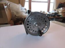 Usado, mega raro vintage resistente alnwick st george truta molinete de pesca com mosca 3" sem ágata comprar usado Usado, mega raro vintage resistente alnwick st george truta molinete de pesca com mosca 3" sem ágata comprar usado  Enviando para Brazil