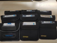 Various tiffen glass for sale  HITCHIN