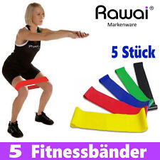 5er set fitnessbänder gebraucht kaufen  Bad Orb