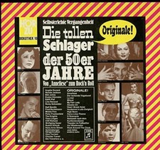 Tollen schlager 50er gebraucht kaufen  Deutschland