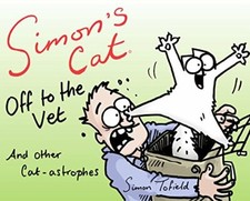 Simon cat vet for sale  Shipping to Ireland