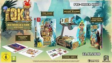 Toki retrollecor edition usato  Lainate