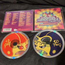 Original hardcore battle for sale  GREAT YARMOUTH
