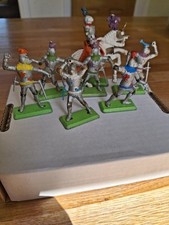 Britains deetail knights for sale  WIGTON