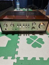 Preamplificatore luxman 40 usato Preamplificatore luxman 40 usato  Spedire a Italy