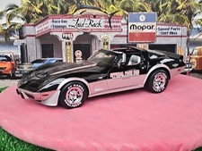  UT Models 78 Chevy Corvette Oficialmente Licenciado Indy 500 Pace Car BOM CARRO 🚗  comprar usado  Enviando para Brazil