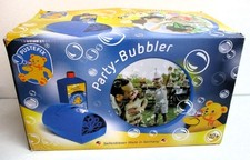 Seifenblasenmaschine party bub gebraucht kaufen  Kesseling