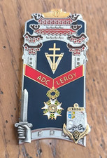 Insigne ensoa promotion d'occasion  Saint-Pierre-d'Oléron