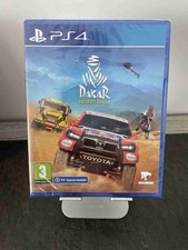 Ps4 dakar desert d'occasion  Vervins