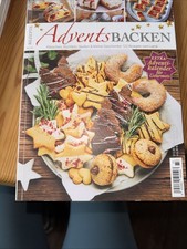 Advents backen land gebraucht kaufen Advents backen land gebraucht kaufen  Hamburg