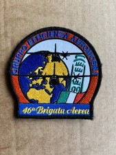 Patch toppa aeronautica usato  Catania