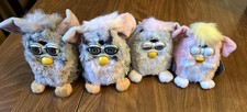 Vintage furby lot d'occasion  Expédié en Belgium