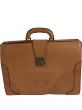 Vintage equestrian tan for sale  UK