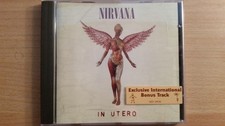 Nirvana utero rock gebraucht kaufen  Ilvesheim
