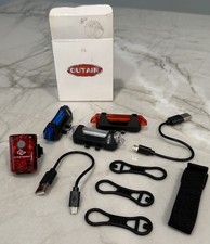 Outair cycle torch for sale  Lyndhurst