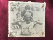 Autografo leovegildo junior usato  Guidonia Montecelio