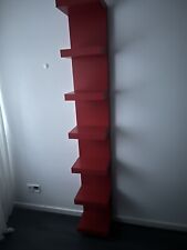Ikea wandregal rot gebraucht kaufen  Nettetal