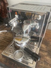 2elle elena espressomaschine gebraucht kaufen  Offenbach am Main