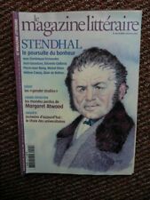 Magazine litteraire 441 d'occasion  France