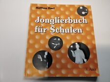 Jonglierbuch schulen kunststü gebraucht kaufen  Hamburg