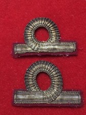 Regio esercito gradi usato  Montemurlo