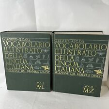 Vocabolario illustrato della usato  Roma