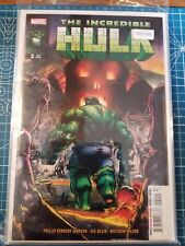 O Incrível Hulk 2 Marvel Comics 2023 9.6+ V51-109 comprar usado  Enviando para Brazil