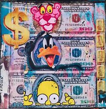Tableau pop art d'occasion  Antibes
