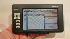 3913.nokia 770 rare for sale  Clayton