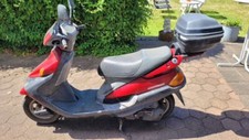 Motorroller 125 ccm gebraucht kaufen  Moers