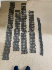 Lego grey train for sale  SANDY