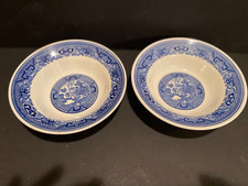 Vintage blue willow for sale  Winfield