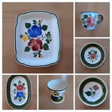 Villeroy boch bauernblume gebraucht kaufen  Ahrensburg