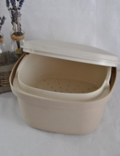 Tupperware serviteur tamis d'occasion  Krautergersheim