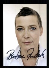 Barbara rudnik autogrammkarte gebraucht kaufen  Bad Neustadt-Umland