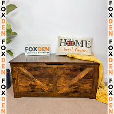 Large rustic storage for sale  LONDON