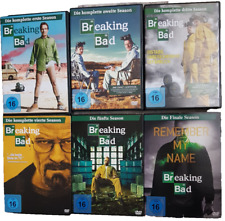 Dvd breaking bad gebraucht kaufen  Augsburg