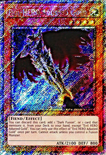 Evil HERO Adusted Gold RA04-EN029 (PSR) comprar usado  Enviando para Brazil