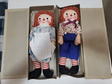 Georgene novelties raggedy for sale  North Las Vegas