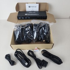 Switch KVM 2 monitores 2 computadores 4k 144hz tela estendida HDMI caixa aberta novo comprar usado Switch KVM 2 monitores 2 computadores 4k 144hz tela estendida HDMI caixa aberta novo comprar usado  Enviando para Brazil