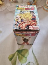 Box lamincards dragonball usato  Zafferana Etnea
