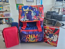 Zaino scuola sonic usato  Ragusa