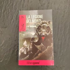 Librogame legione dei usato  Roma