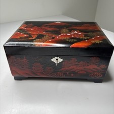 Vtg asian black for sale  Hillsboro