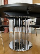 Thonet esszimmertisch rund gebraucht kaufen  Höhr-Grenzhausen