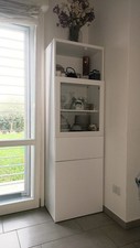 besta ikea bianco usato besta ikea bianco usato Cernusco sul Naviglio