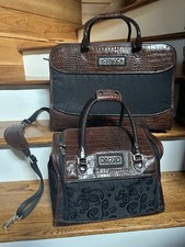 Brighton luggage black for sale  Martinsburg