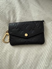 Louis vuitton black for sale  MIDDLESBROUGH