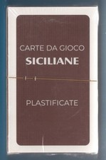 Playing cards carte usato  Italia