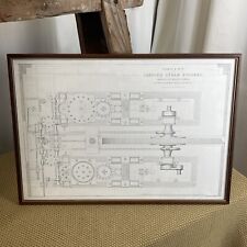 Vintage rare engineering for sale  BASILDON